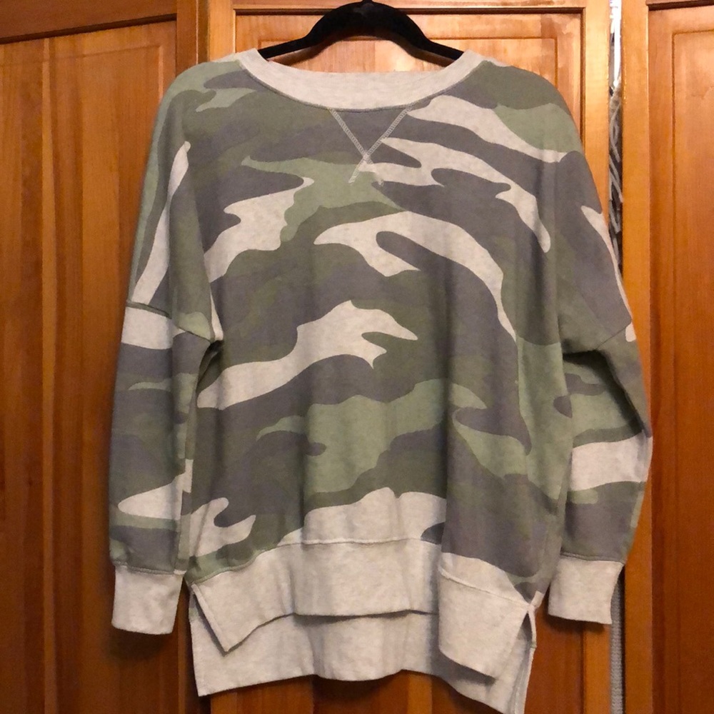 crewneck sweater